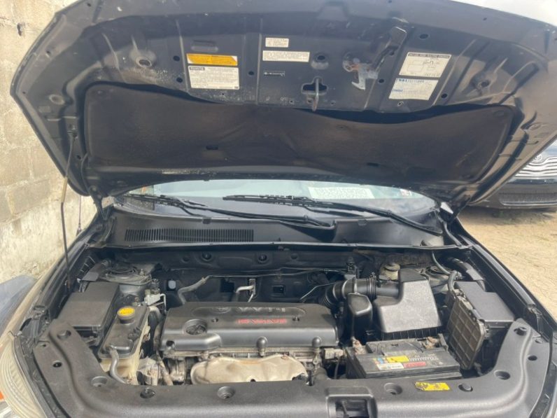 Nigeria Used 2008 Toyota RAV4