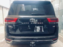 New 2025 Toyota Land Cruiser