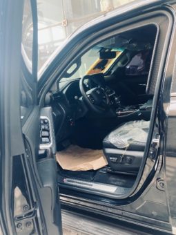 New 2025 Toyota Land Cruiser