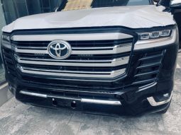 New 2025 Toyota Land Cruiser
