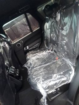 Foreign Used 2015 Land Rover Range Rover