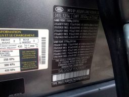 Foreign Used 2015 Land Rover Range Rover