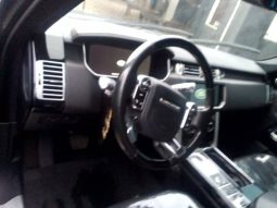 Foreign Used 2015 Land Rover Range Rover