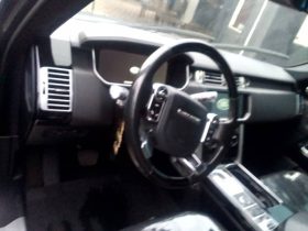 Foreign Used 2015 Land Rover Range Rover