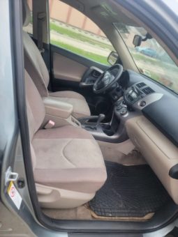 Foreign Used 2008 Toyota RAV4