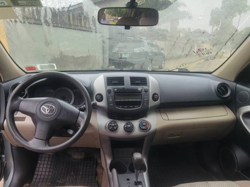 Foreign Used 2008 Toyota RAV4