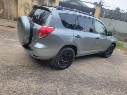 Foreign Used 2008 Toyota RAV4