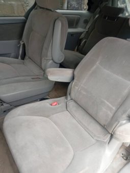 Foreign Used 2004 Toyota Sienna