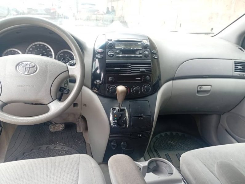 Foreign Used 2004 Toyota Sienna