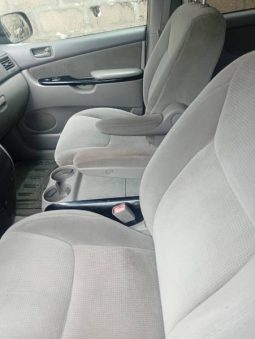 Foreign Used 2004 Toyota Sienna