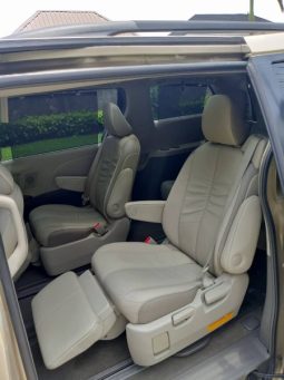 Foreign Used 2012 Toyota Sienna