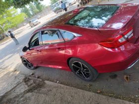 Foreign Used 2019` Honda Accord
