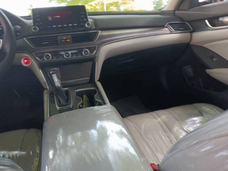 Foreign Used 2019` Honda Accord