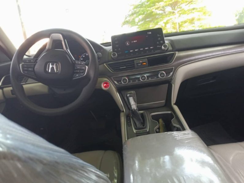 Foreign Used 2019` Honda Accord