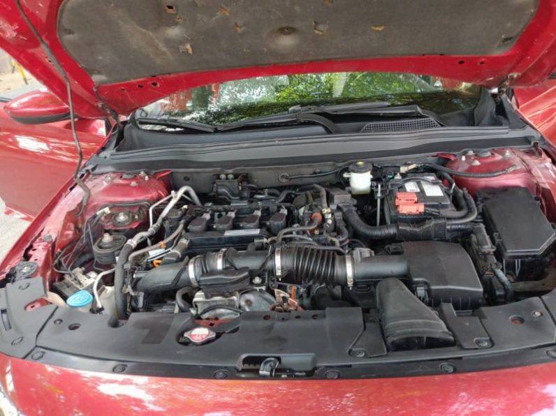 Foreign Used 2019` Honda Accord