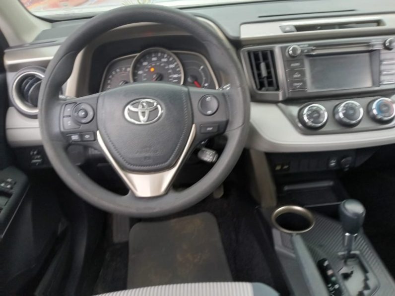 Foreign Used 2013 Toyota RAV4