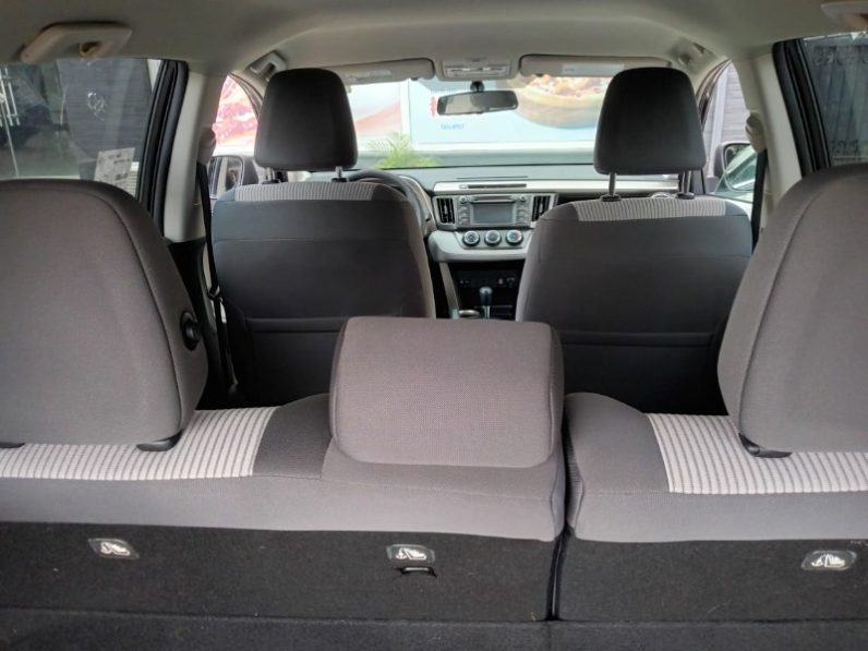 Foreign Used 2013 Toyota RAV4