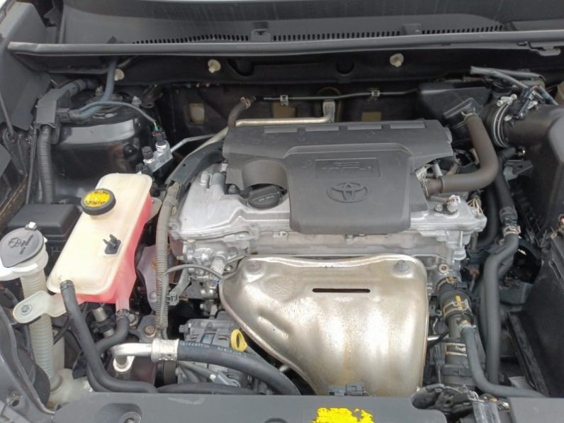 Foreign Used 2013 Toyota RAV4