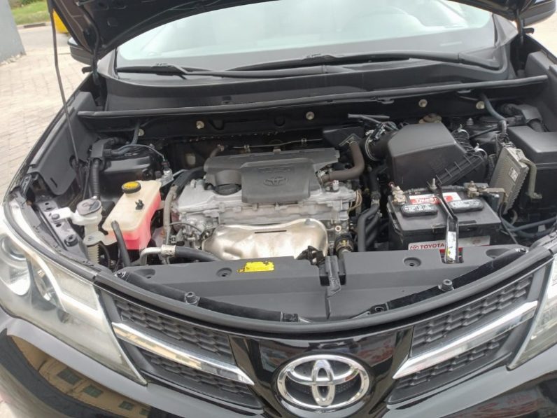 Foreign Used 2013 Toyota RAV4