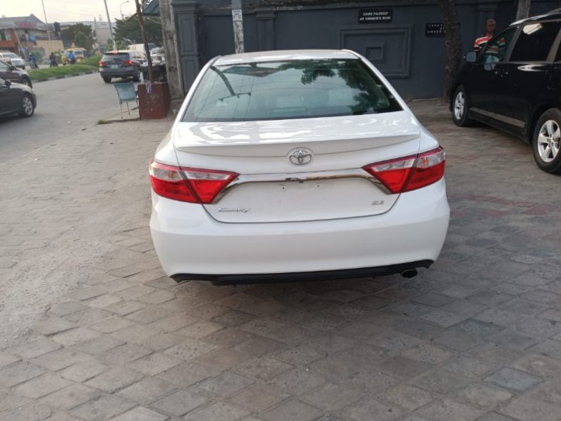 Foreign Used 2013 Toyota Camry
