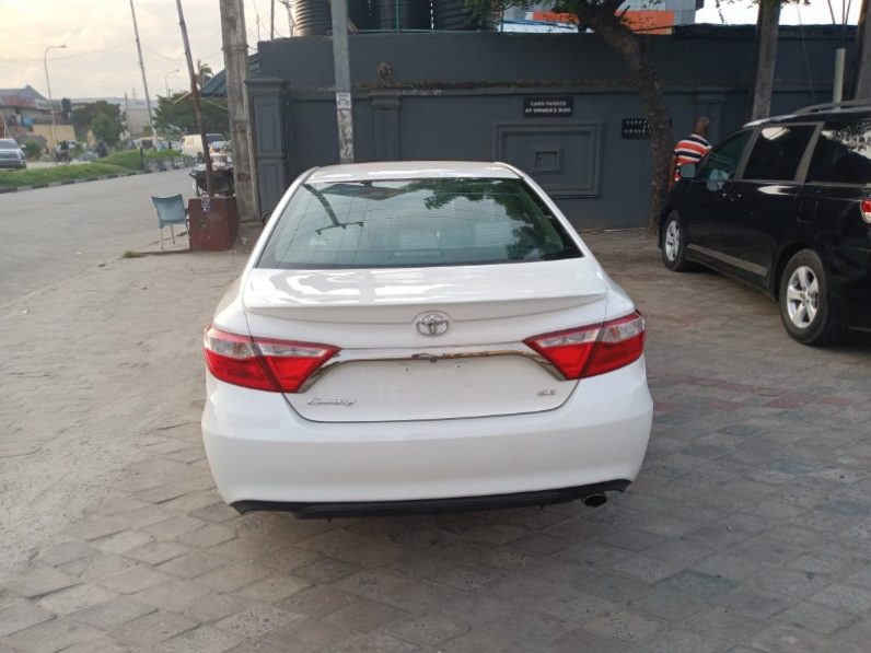 Foreign Used 2013 Toyota Camry