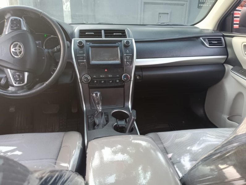 Foreign Used 2013 Toyota Camry