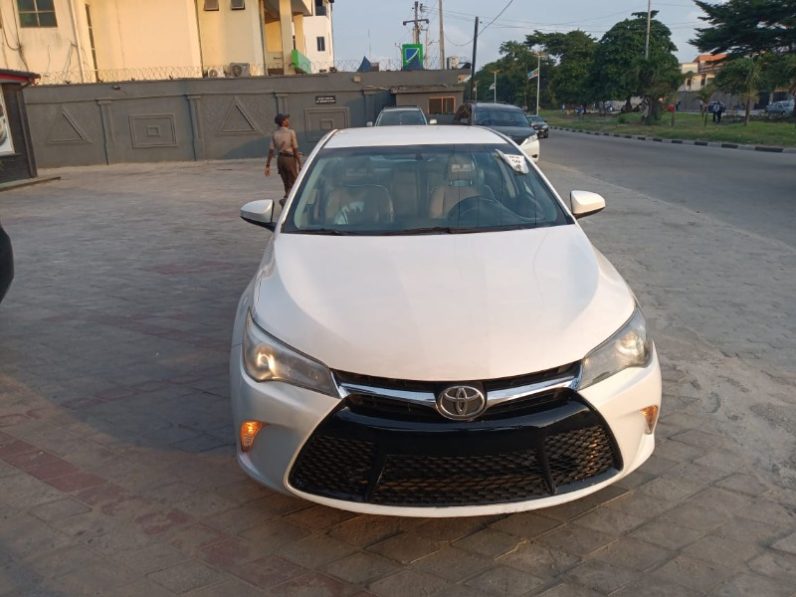 Foreign Used 2013 Toyota Camry