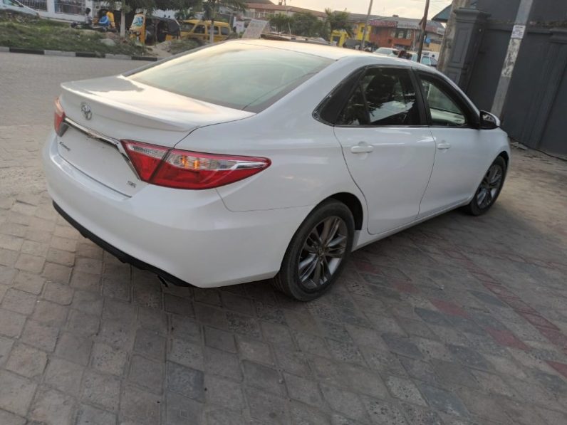 Foreign Used 2013 Toyota Camry