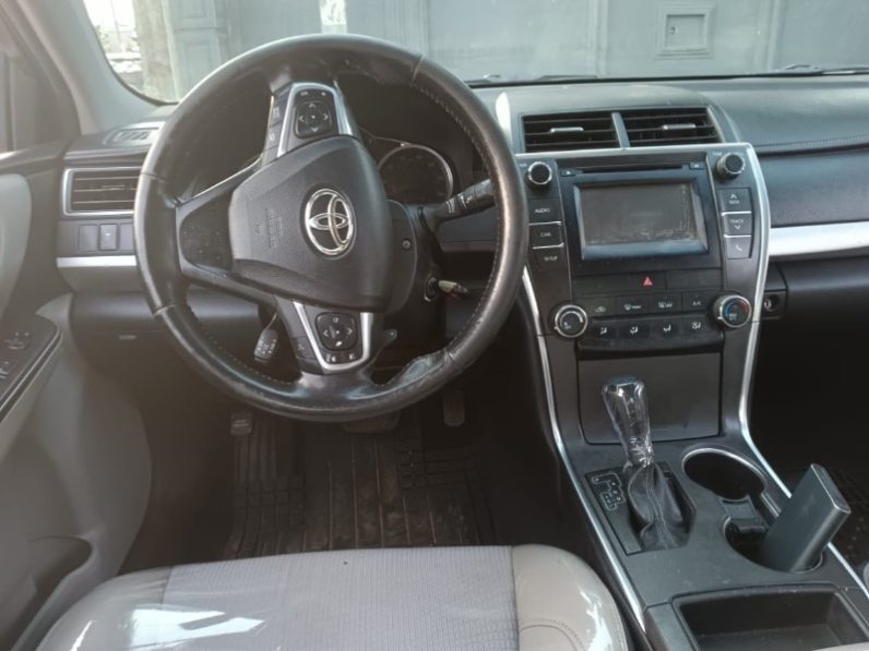 Foreign Used 2013 Toyota Camry