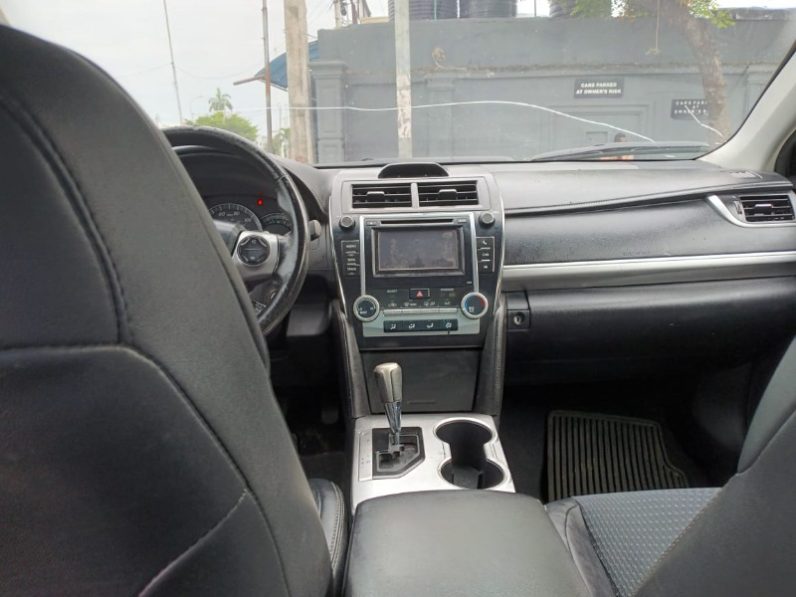 Foreign Used 2013 Toyota Camry