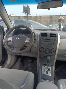 Foreign Used 2017 Toyota Corolla