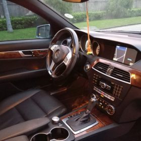 Foreign Used 2012 Mercedes-Benz C-Class