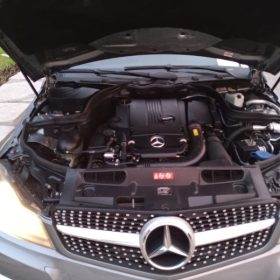 Foreign Used 2012 Mercedes-Benz C-Class