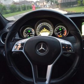 Foreign Used 2012 Mercedes-Benz C-Class