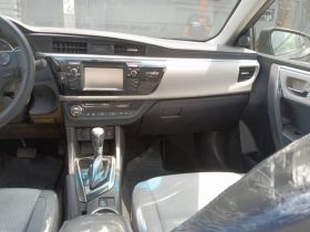 Foreign Used 2017 Toyota Corolla