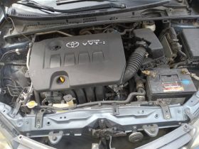 Foreign Used 2017 Toyota Corolla