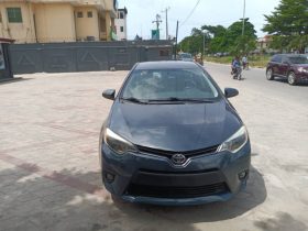 Foreign Used 2017 Toyota Corolla