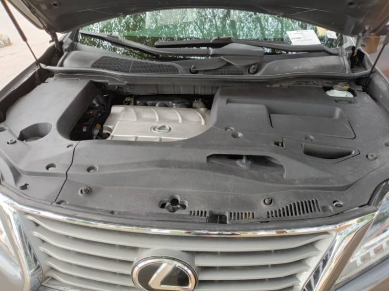 Foreign Used 2013 Lexus RX 350