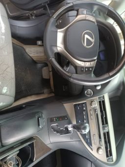 Foreign Used 2013 Lexus RX 350