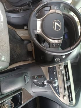 Foreign Used 2013 Lexus RX 350