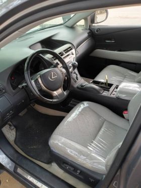Foreign Used 2013 Lexus RX 350