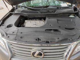 Foreign Used 2013 Lexus RX 350
