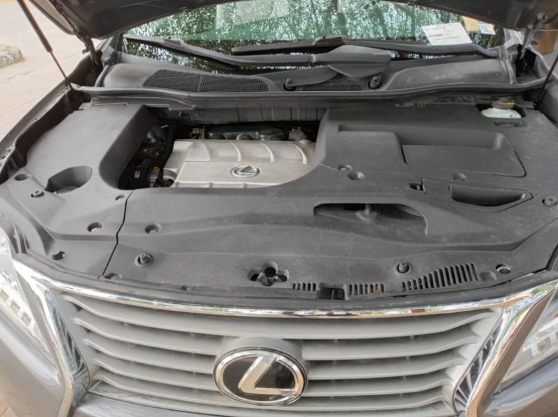Foreign Used 2013 Lexus RX 350