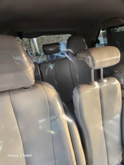 Foreign Used 2013 Toyota Sienna