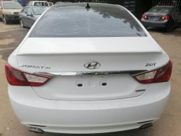 Foreign Used 2012 Hyundai Sonata