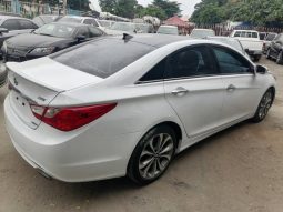 Foreign Used 2012 Hyundai Sonata