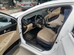 Foreign Used 2012 Hyundai Sonata