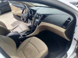 Foreign Used 2012 Hyundai Sonata