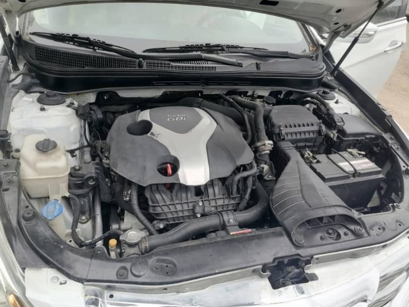 Foreign Used 2012 Hyundai Sonata