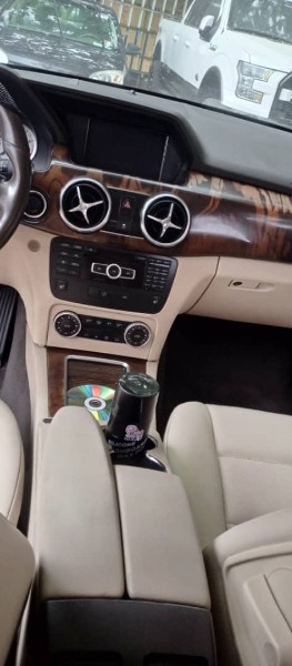 Foreign Used 2014 Mercedes Benz GL-klasse AMG